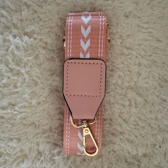 (SOLD) New Webbing Replacement Handbag Strap. - Picture 2 of 4